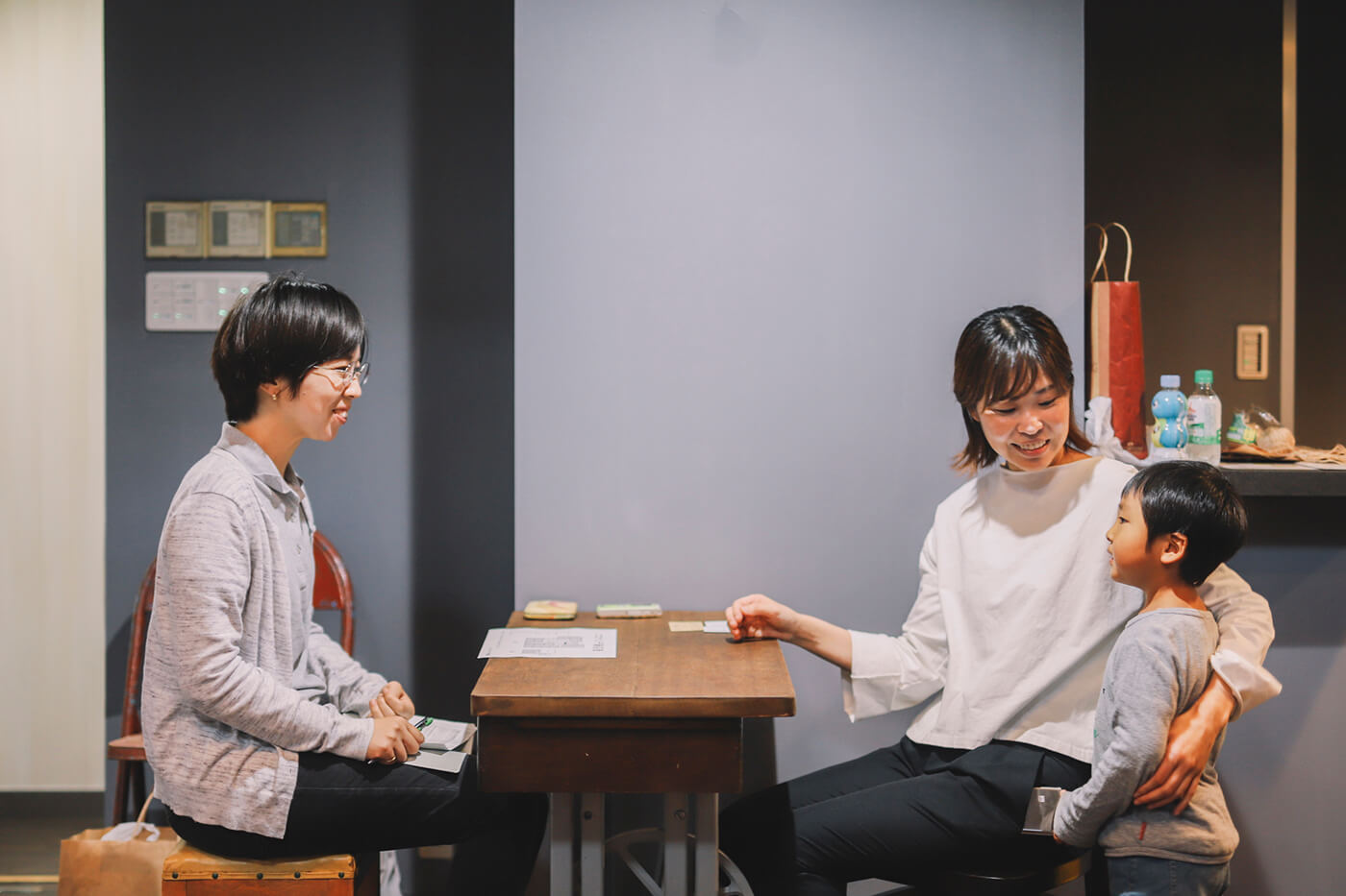 山川知恵さん