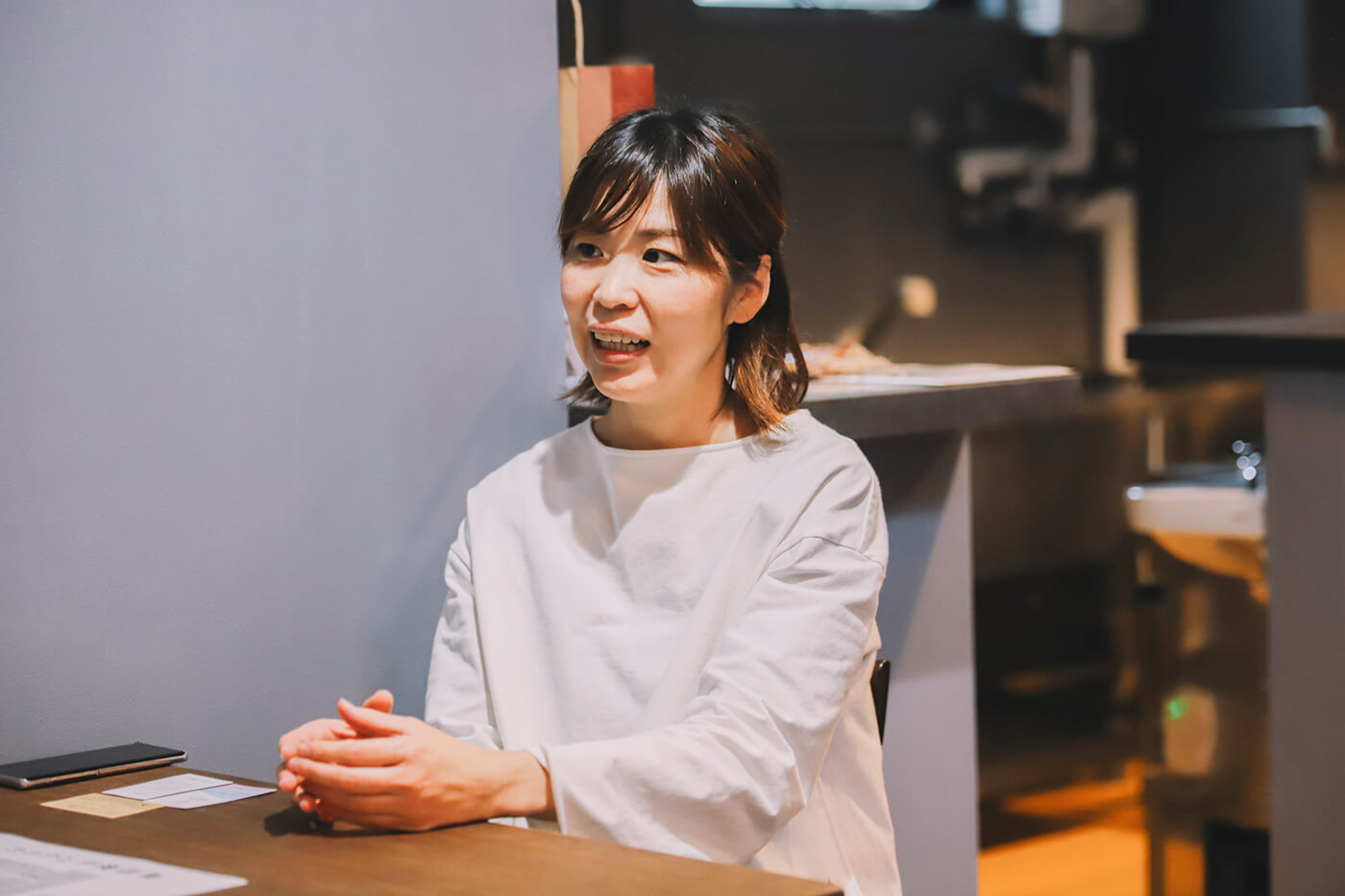 山川知恵さん