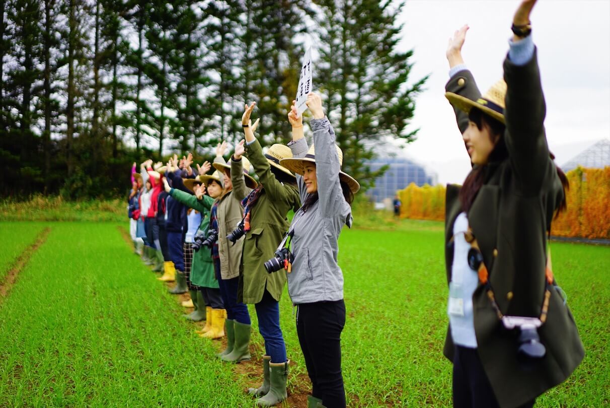 北海道・十勝フォトウォークツアー